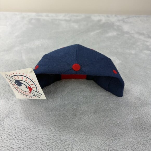 Vintage California Angels MLB Wool Snapback Hat - Picture 5 of 12